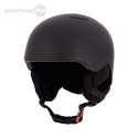 Kask narciarski 4F U074 r.S/M 54-58 cm głęboka czerń 4FWAW24AHELU074 20S 4F