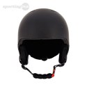 Kask narciarski 4F U074 r.S/M 54-58 cm głęboka czerń 4FWAW24AHELU074 20S 4F