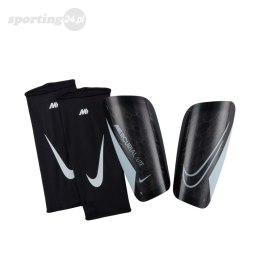 Ochraniacze piłkarskie Nike Mercurial Lite czarne DN3611 010 Nike