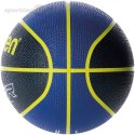 Piłka koszykowa Molten czarno-niebieska BC7R2-KB Molten