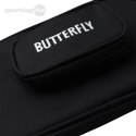 Pokrowiec na rakietkę Butterfly Case II czarno-niebieski 85114 Butterfly