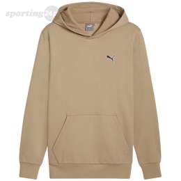 Bluza męska Puma Better Essentials Hoodie FL oliwkowa 676814 67 Puma