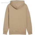 Bluza męska Puma Better Essentials Hoodie FL oliwkowa 676814 67 Puma