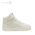 Buty damskie Puma Carina Street Mid WTR kremowe 398050 02 Puma