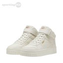 Buty damskie Puma Carina Street Mid WTR kremowe 398050 02 Puma