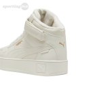 Buty damskie Puma Carina Street Mid WTR kremowe 398050 02 Puma