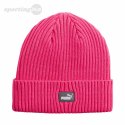 Czapka Puma Classic Cuff Beanie różowa 024826 06 Puma