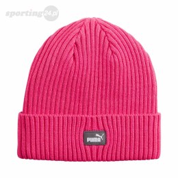 Czapka Puma Classic Cuff Beanie różowa 024826 06 Puma