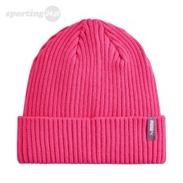 Czapka Puma Classic Cuff Beanie różowa 024826 06 Puma