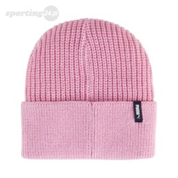 Czapka Puma Metal Cat Beanie jasnoróżowa 024874 05 Puma