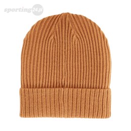 Czapka Puma Ribbed Classic Cuff Beanie jany brąz 024038 12 Puma