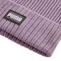 Czapka Puma Ribbed Classic Cuff Beanie jasny fiolet 024038 19 Puma