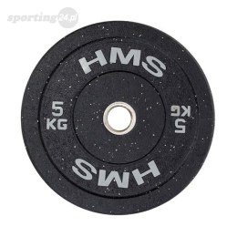 HTBR05 GRAY TALERZ OLIMPIJSKI BUMPER 5 KG HMS