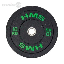 HTBR10 GREEN TALERZ OLIMPIJSKI BUMPER 10 KG HMS