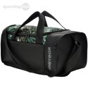 Torba Fitness Meteor Nanuq 20L czarna, liście 16894 Meteor