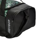 Torba Fitness Meteor Nanuq 20L czarna, liście 16894 Meteor