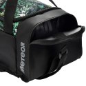 Torba Fitness Meteor Nanuq 20L czarna, liście 16894 Meteor