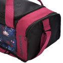 Torba Fitness Meteor Nanuq 20L czarno-różowa 16893 Meteor