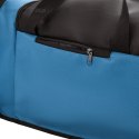 Torba Fitness Meteor Odyn 40L czarno-niebieska 16898 Meteor