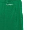 Spodenki dla dzieci adidas Entrada 22 zielone IC7410 Adidas teamwear