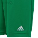 Spodenki dla dzieci adidas Entrada 22 zielone IC7410 Adidas teamwear