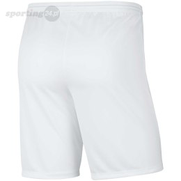 Spodenki męskie Nike NK Df Park III Short NB K białe BV6855 104 Nike Football