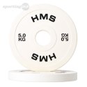 CBRS50 TALERZ OLIMPIJSKI 2 x 5.0 KG HMS