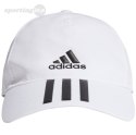 Czapka z daszkiem damska adidas Aeroready Baseball Cap 3 Stripes 4athlts OSFW biała GM4511 Adidas