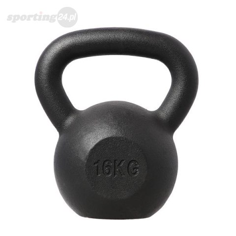 KZG16 KETTLEBELL ŻELIWNY HMS