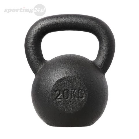 KZG20 KETTLEBELL ŻELIWNY HMS