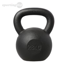 KZG28 KETTLEBELL ŻELIWNY HMS