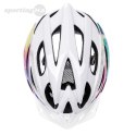 Kask rowerowy Meteor Shimmer M 55-58 cm biały 24757 Meteor