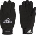 Rękawiczki piłkarskie adidas Fieldplayer czarne 033905 Adidas teamwear