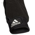 Rękawiczki piłkarskie adidas Fieldplayer czarne 033905 Adidas teamwear