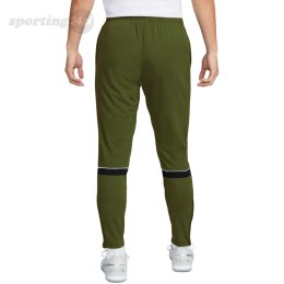 Spodnie męskie Nike Dri-FIT Academy 21 Pant KPZ zielone CW6122 222 Nike Football