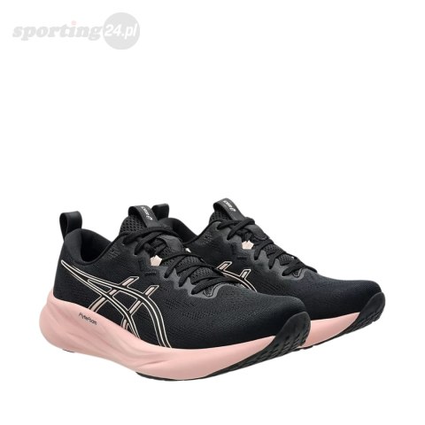 Buty damskie Asics Gel-Pulse 16 czarno-różowe 1012B755 001 Asics Buty damskie Asics Gel-Pulse 16 czarno-różowe 1012B755 001 Asics