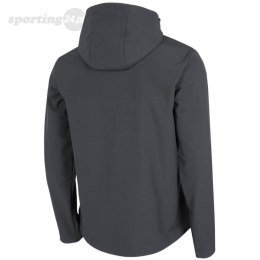 Kurtka męska 4F softshell antracyt H4Z22 SFM001 22S 4F