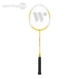 Rakieta do Badmintona Wish Alumtec żółta 215