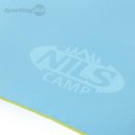 Ręcznik z Mikrofibry Nils Camp 180x100 cm jasnoniebieski NCR12