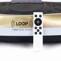 SVP03 GOLD PLATFORMA WIBRACYJNA LOOP