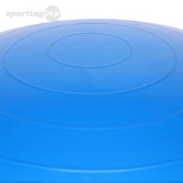 Piłka Gimnastyczna One Fitness 75cm niebieska GB10