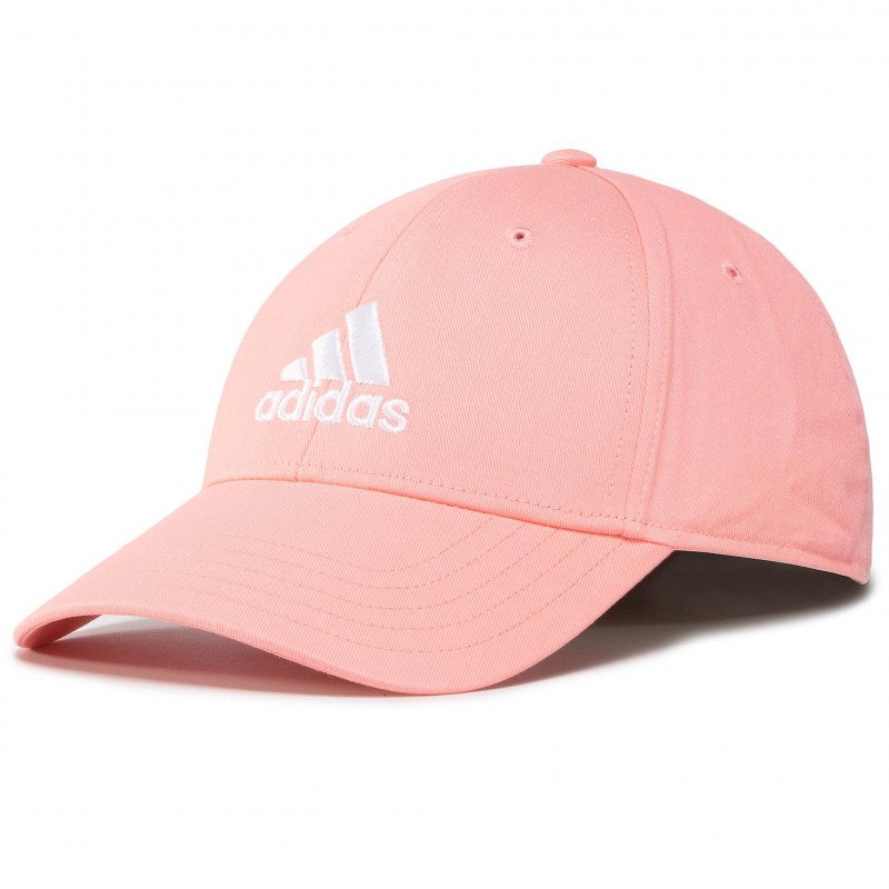 czapka z daszkiem adidas pastelowa