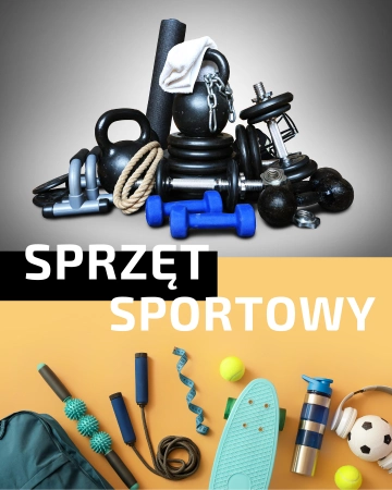 Sprzęt sportowy